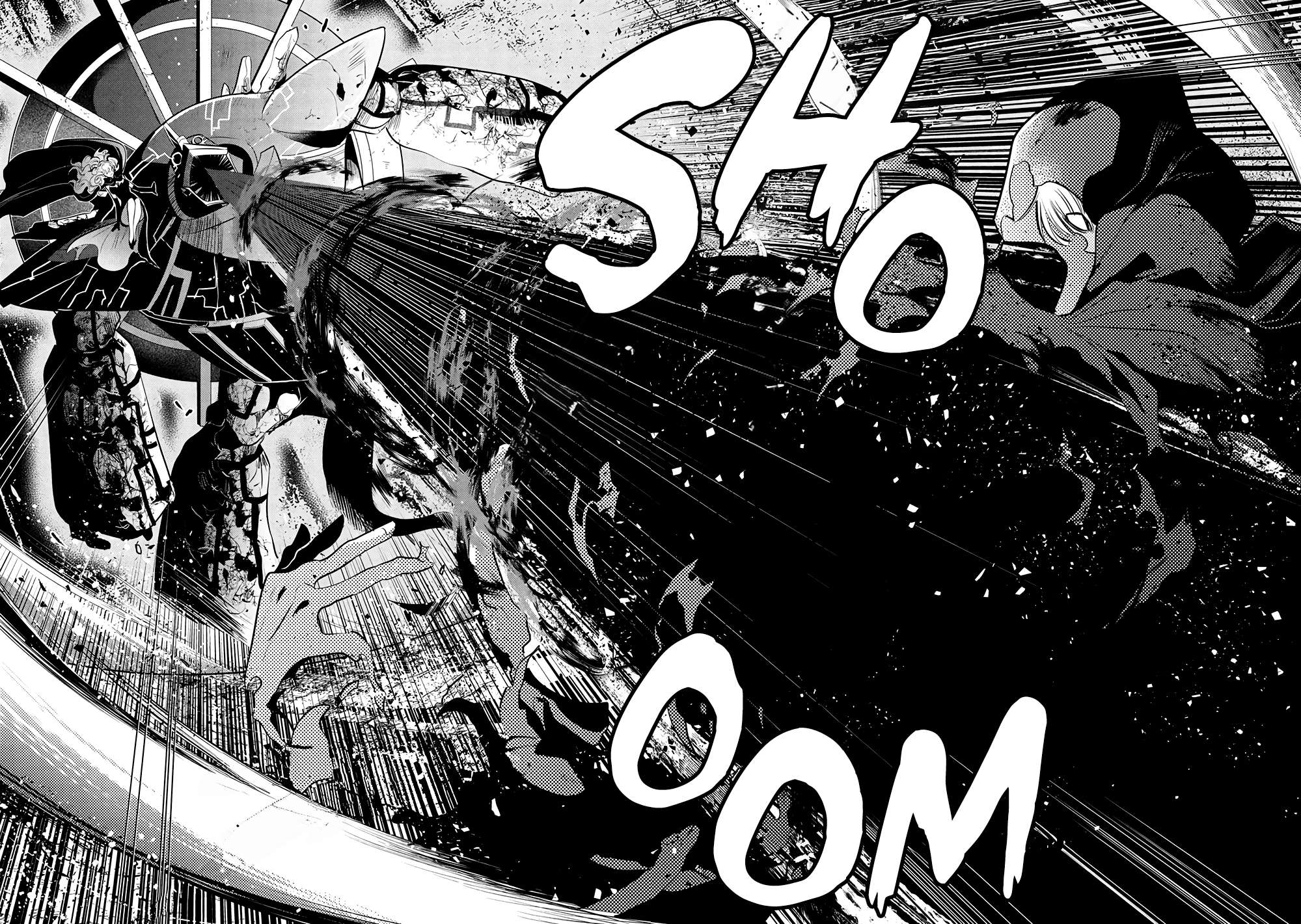 Maou no Ore ga Dorei Elf wo Yome ni Shitanda ga, Dou Medereba Ii? Chapter 67 22